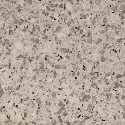 M008 ASHLEY WHITE quartz surface pattern