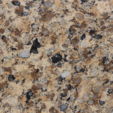 M042 quartz color sample