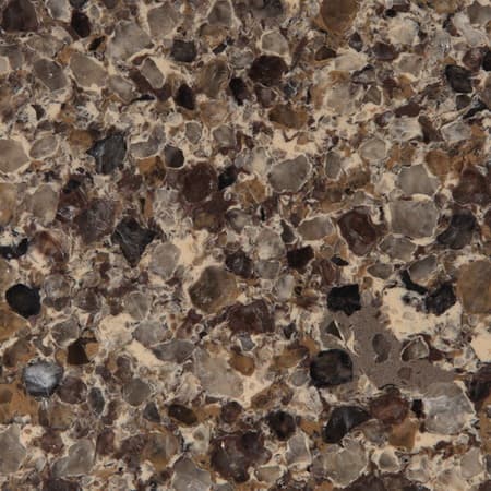 M043 quartz color sample
