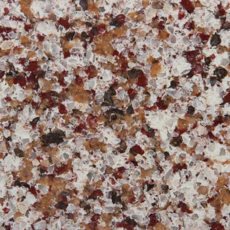 M061 quartz color sample