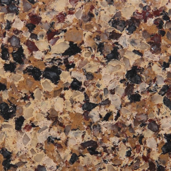 M064 quartz color sample