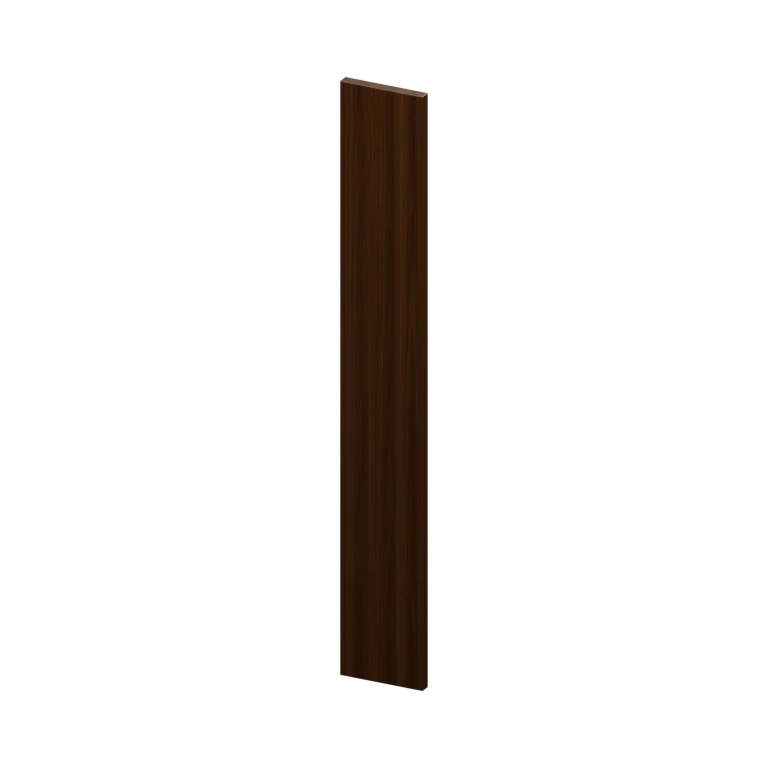 Fairview 6-in x 42-in Filler Strip in Espresso