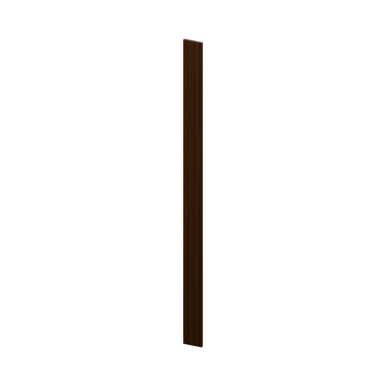 Fairview 6-in x 96-in Filler Strip in Espresso