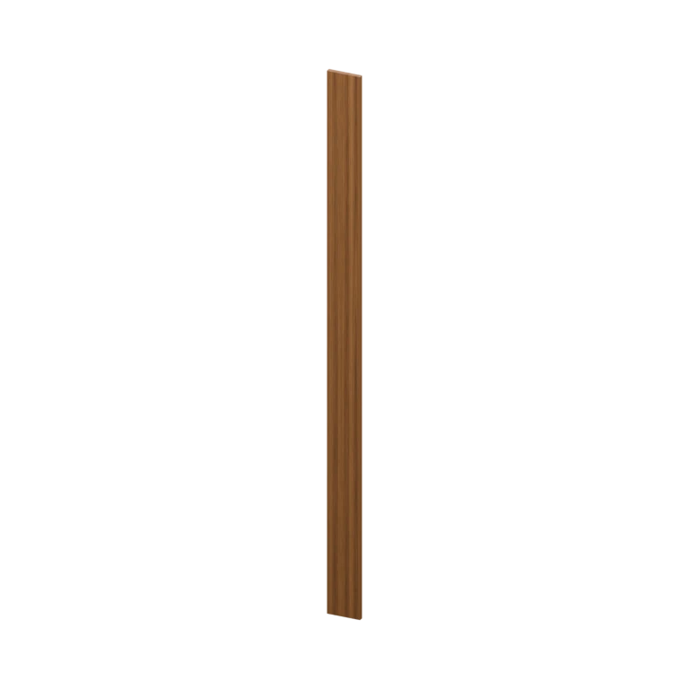 Kingston 6-in x 96-in Filler Strip (F696) in Walnut