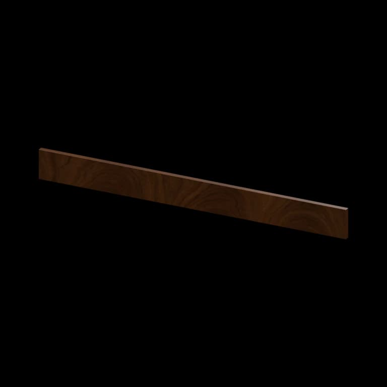 Fairview 8-ft Scribe Molding in Espresso