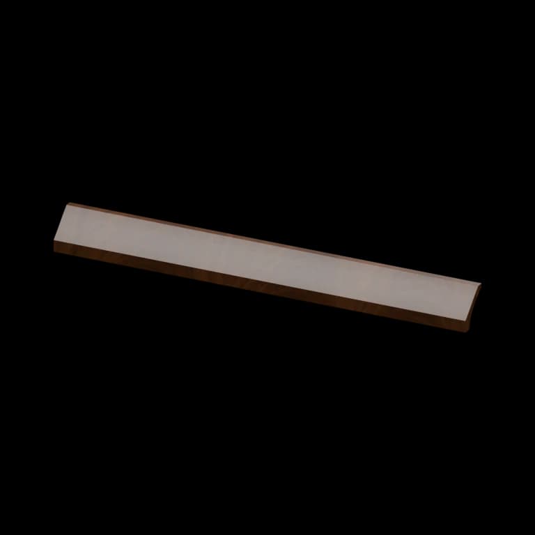 Fairview 8-ft Small Crown Molding in Espresso