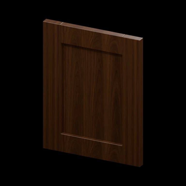 Fairview Sample Cabinet Door in Espresso