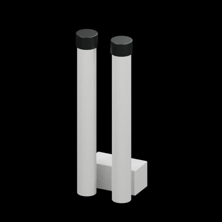 Fairview White Touch-Up Kit in Espresso