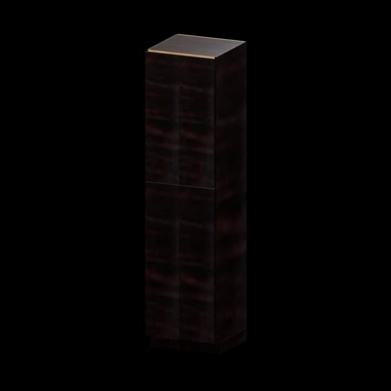 Auburn 24-in Utility Pantry Cabinet in Ultra Wenge