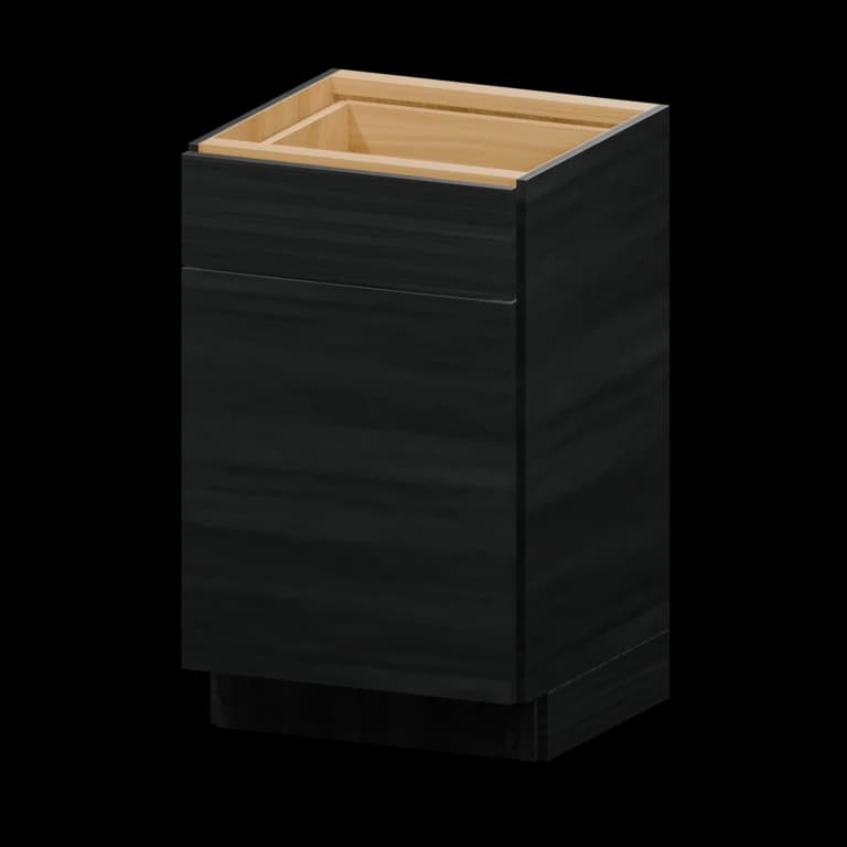 Auburn 21-in Vanity Base Cabinet (VB21) in Spring Blossom