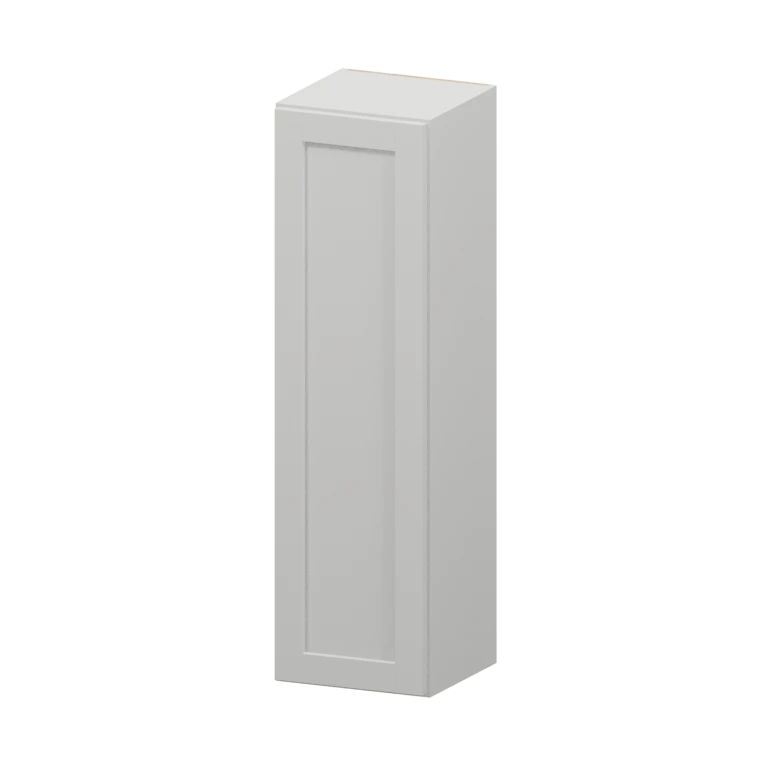 Kingston 12-in Wall Cabinet (W1242) in White