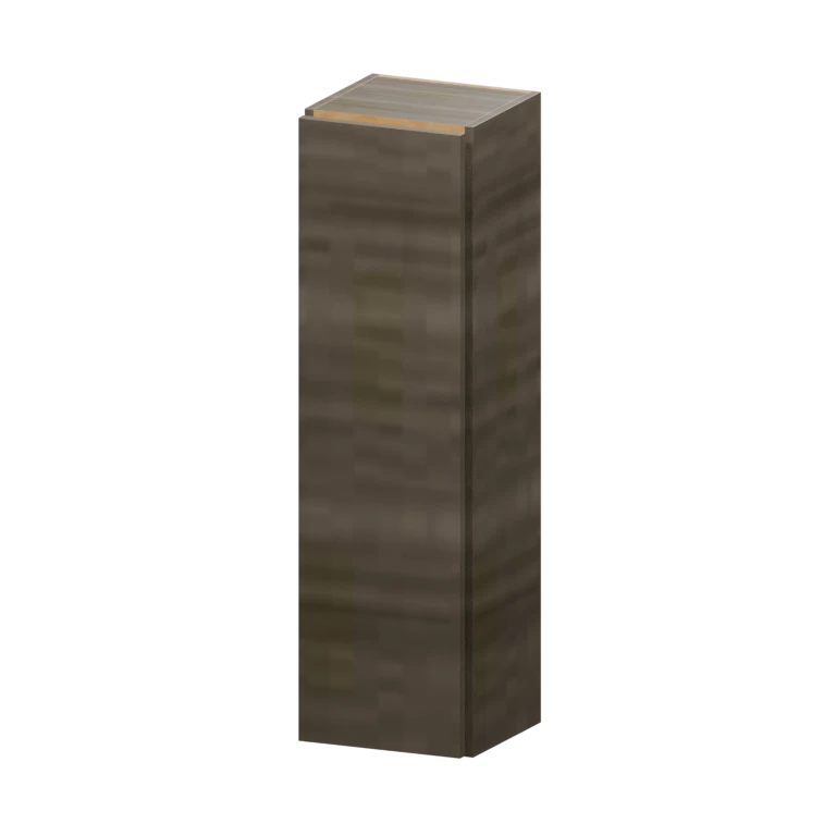 Auburn 12-in Wall Cabinet (W1242) in Legno Queenston
