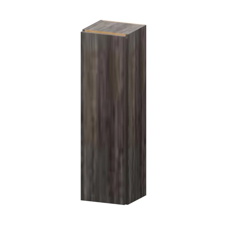 Burlington 12-in Wall Cabinet (W1242) in SW Vintage