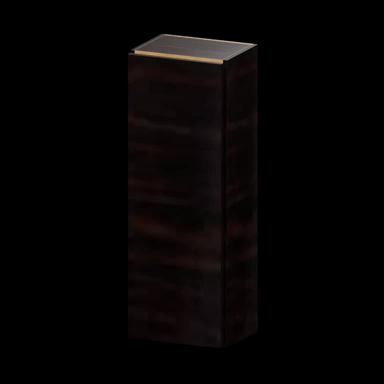 Auburn 15-in Wall Cabinet (W1542) in Ultra Wenge