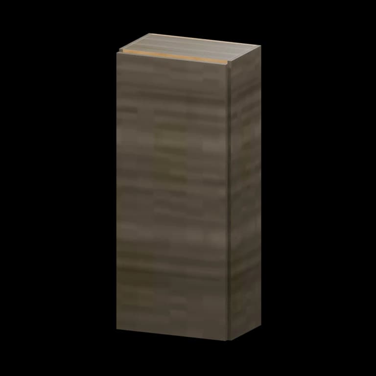 Auburn 18-in Wall Cabinet (W1842) in Legno Queenston
