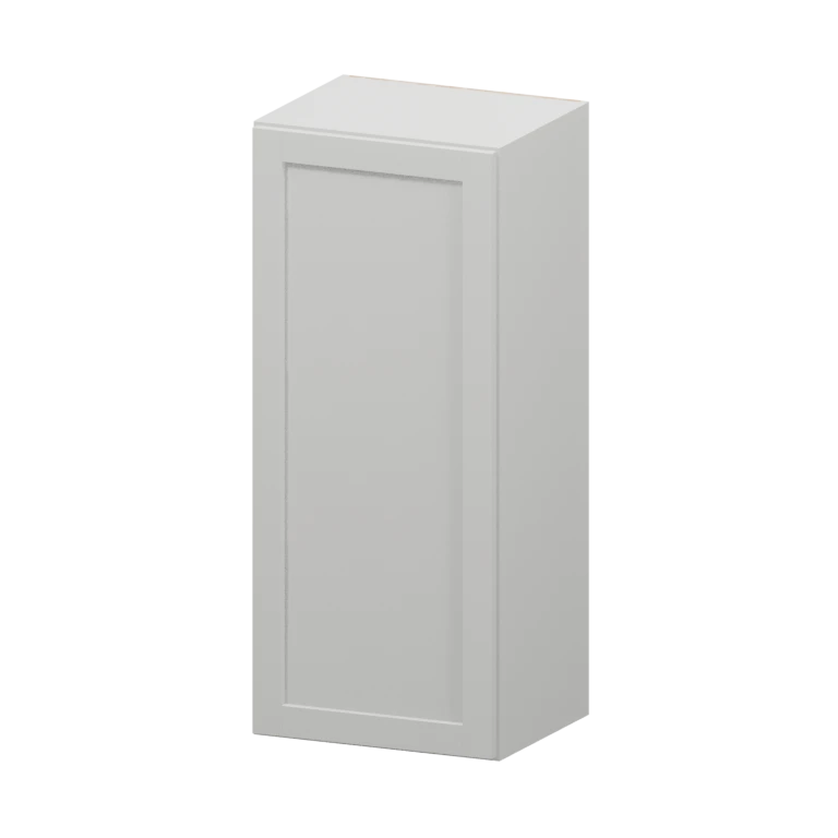 Kingston 18-in Wall Cabinet (W184215) in White
