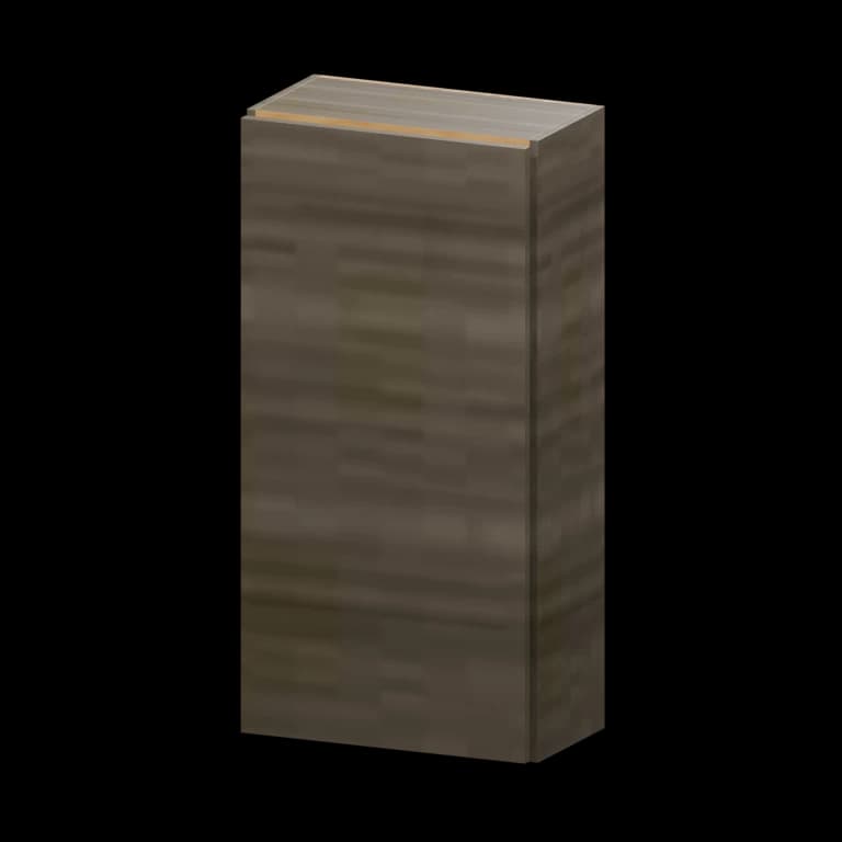 Auburn 21-in Wall Cabinet (W2142) in Legno Queenston