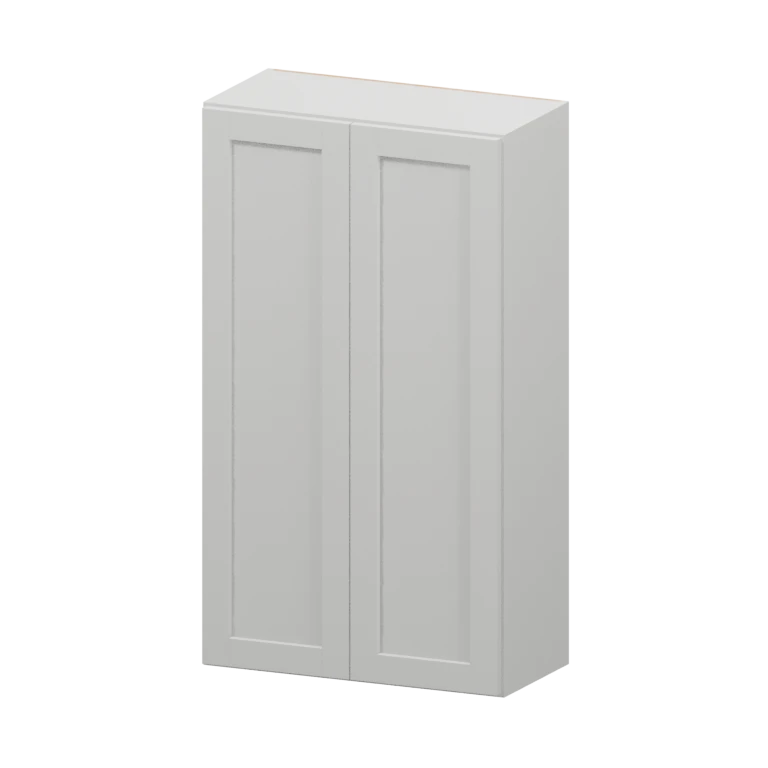 Kingston 24-in Wall Cabinet (W2442) in White
