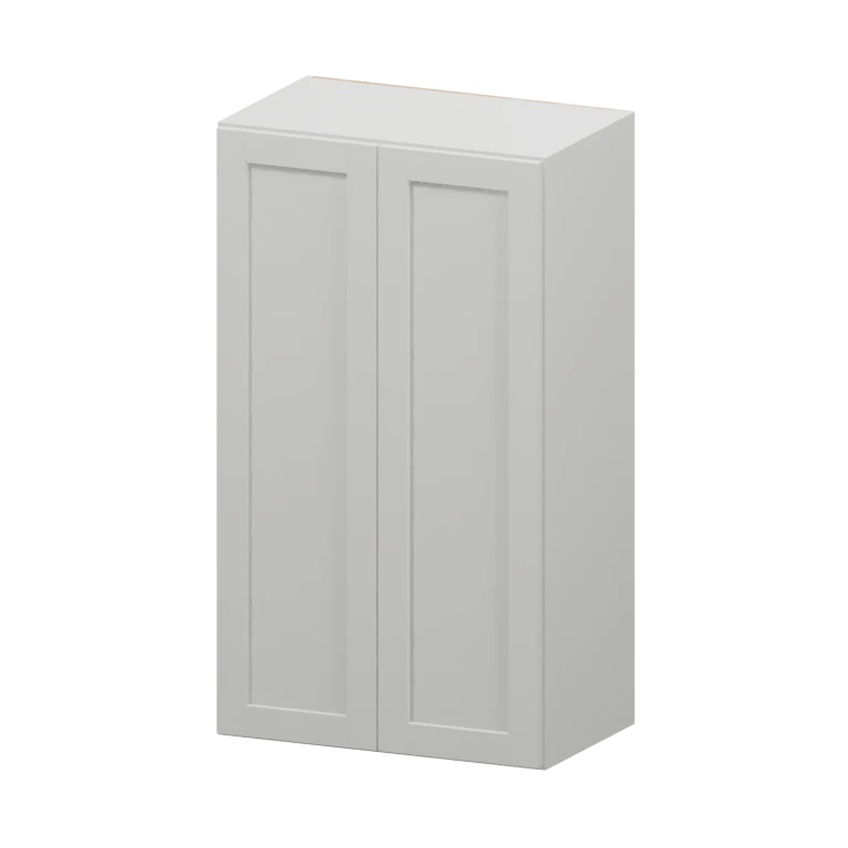 Kingston 24-in Wall Cabinet (W244215) in White