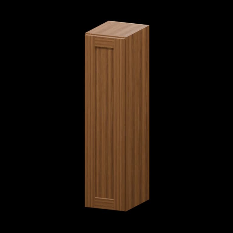 Kingston 9-in Wall Cabinet (W936) in Walnut