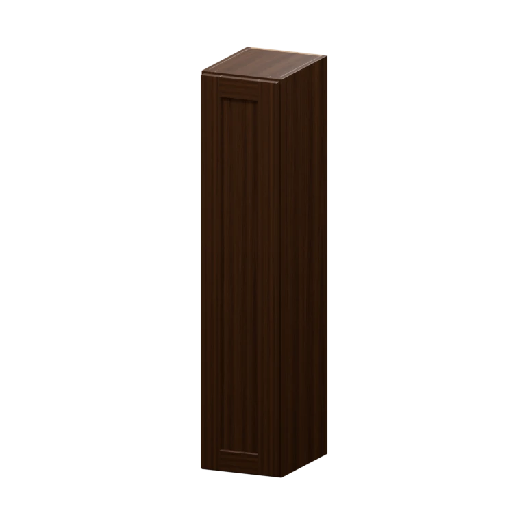 Kingston 9-in Wall Cabinet (W942) in Espresso