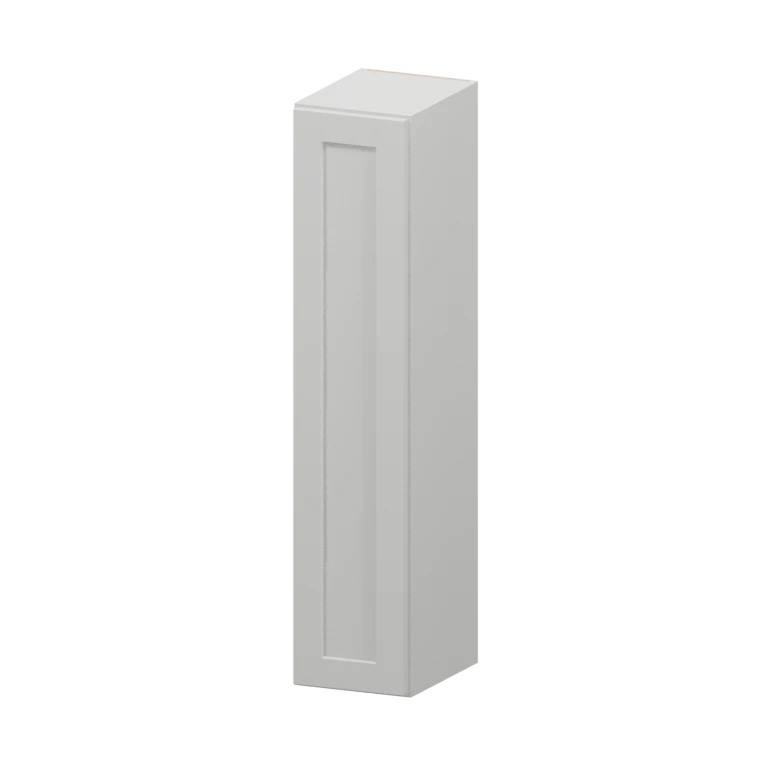 Kingston 9-in Wall Cabinet (W942) in White